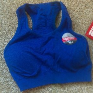 NWT Fila Sports Bra